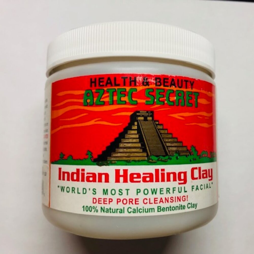 Aztec Secret Indian Healing Clay